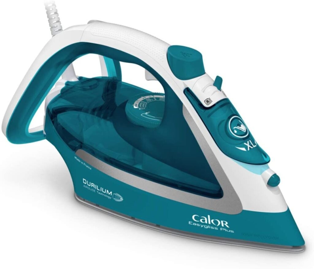 CALOR IRON STEAM EASYGLISS PLUS – Ecart Your online Shop
