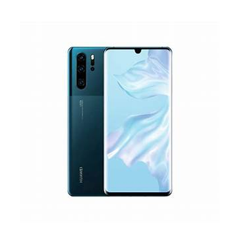 Huawei P30 Pro 128GB 8GB RAM VOG-L29 International Version - Midnight Black