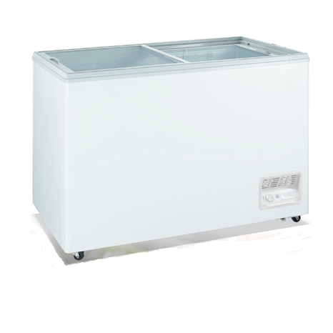 BSCF-520-BRUNN SHOWCASE FREEZER 520L, GREY – Ecart Your online Shop