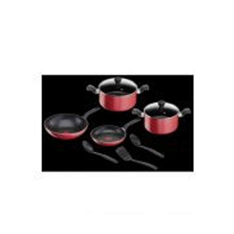 Set 9 Pièces Super Cook TEFAL (B460S984) - Kit-M